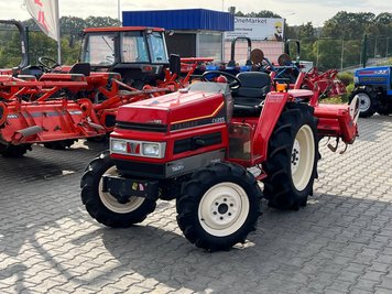 Yanmar Fx-255