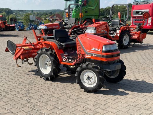 Kubota А14