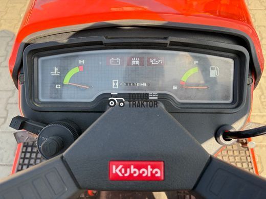 Kubota А14