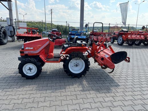 Kubota А14