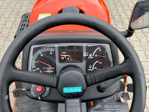 Kubota KJ11