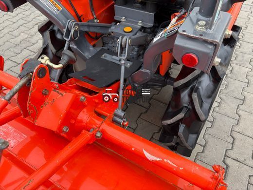 Kubota KJ11