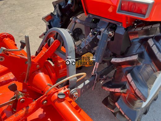 Kubota X20