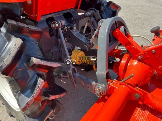 Kubota X20