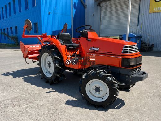 Kubota X20