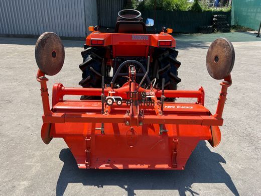 Kubota X20