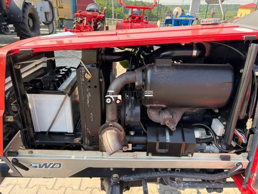 Yanmar FF-205