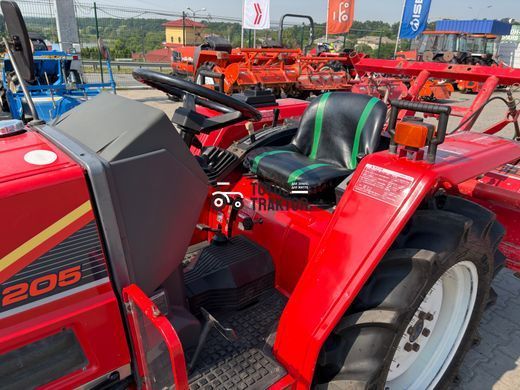 Yanmar FF-205