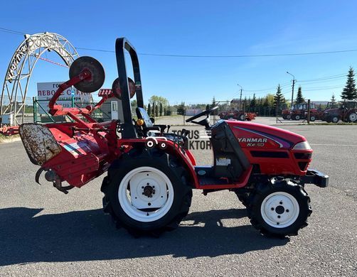 Yanmar Ke-50