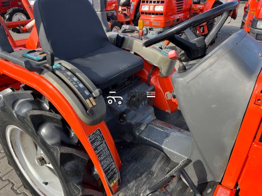 Kubota GB-15