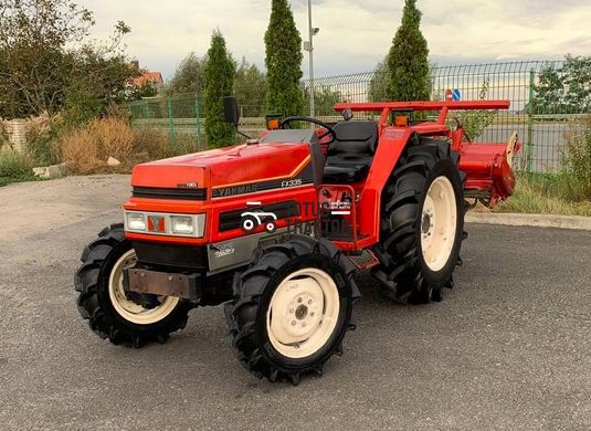 Yanmar FX335