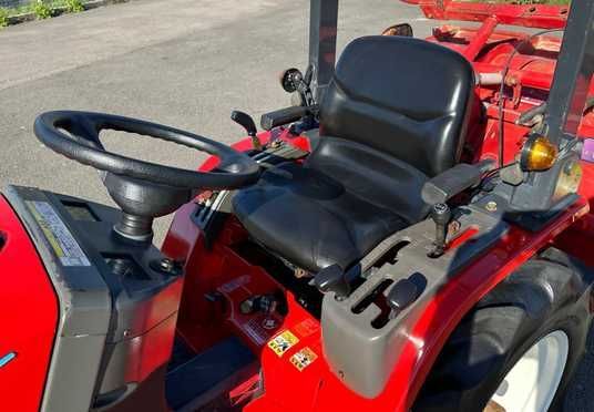 Міні трактор Yanmar Ke-50 - Купити в Україні, Ціна - Тотус Трактор