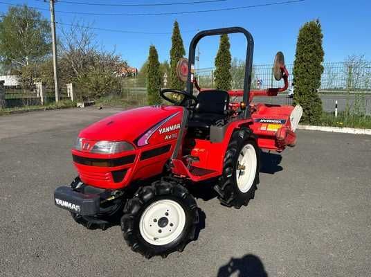 Yanmar KE-50 トラクター Міні трактор Yanmar Ke-50 - Купити в Україні, Ціна - Тотус Трактор