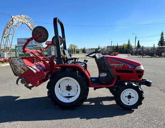 Міні трактор Yanmar Ke-50 - Купити в Україні, Ціна - Тотус Трактор