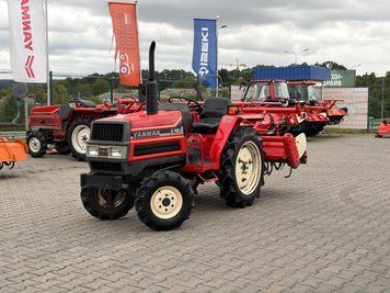 Yanmar F18