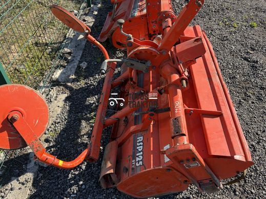 Грунтофреза Kubota RSP125
