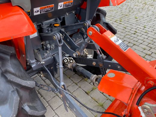 Kubota GB16