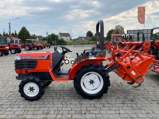 Kubota GB16