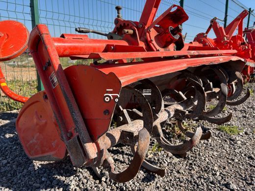 Грунтофреза Kubota RSP125
