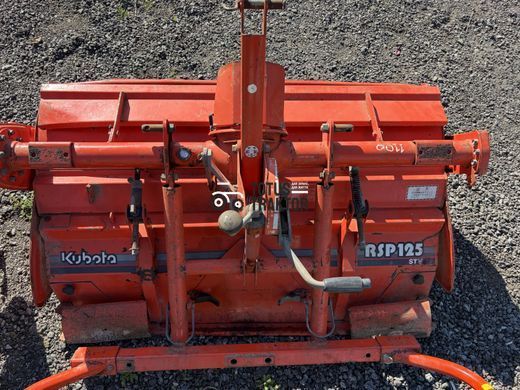 Грунтофреза Kubota RSP125