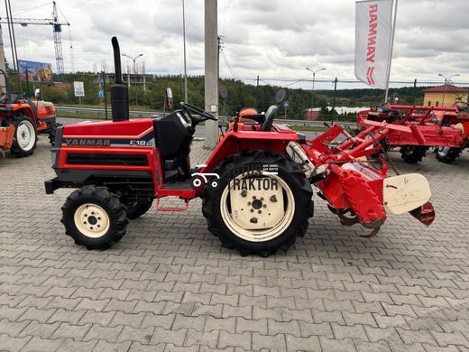 Yanmar F18