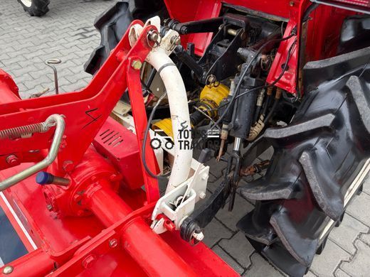 Yanmar F18