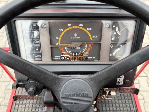 Yanmar F18