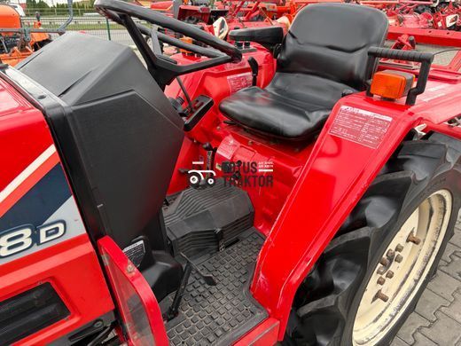 Yanmar F18