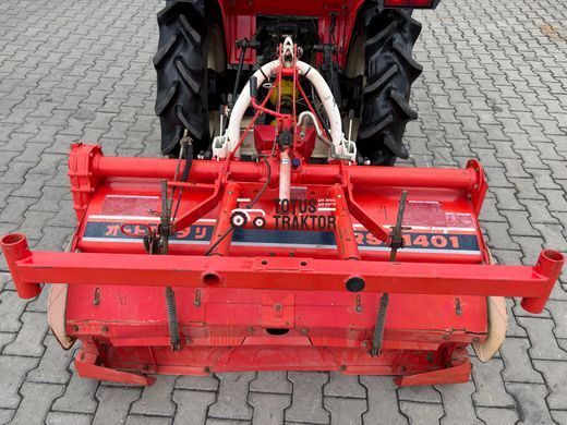 Yanmar F18