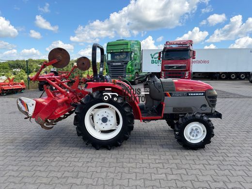 Yanmar RS27