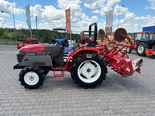 Yanmar RS27