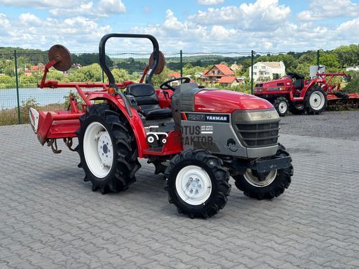 Yanmar RS27