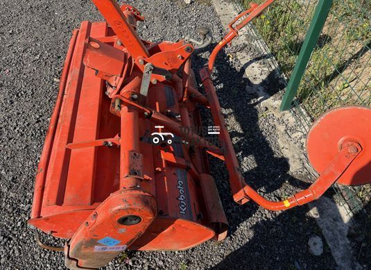 Грунтофреза Kubota RSP125