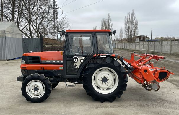 Kubota GL-430