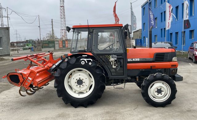 Kubota GL-430