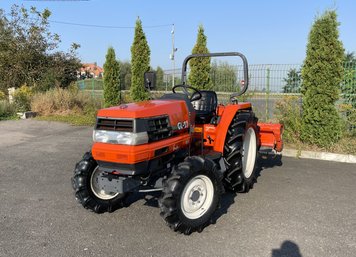 Kubota GL-27