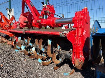 Грунтофреза Yanmar RSB1403