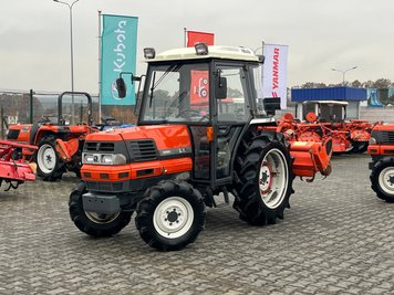 Kubota GL368 HI-SPEED