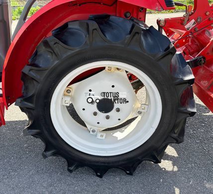 Yanmar RS-27