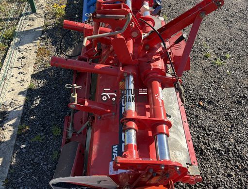 Грунтофреза Yanmar RSB1403