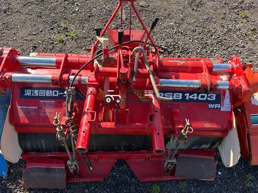 Грунтофреза Yanmar RSB1403