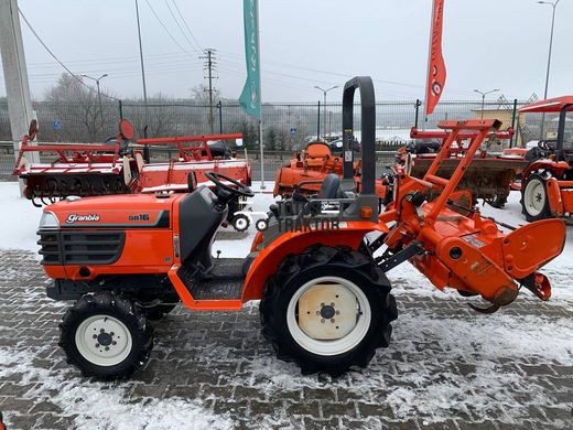 Kubota GB-16