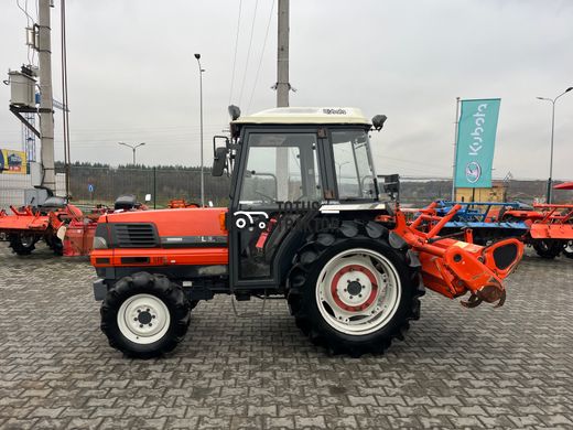 Kubota GL368 HI-SPEED