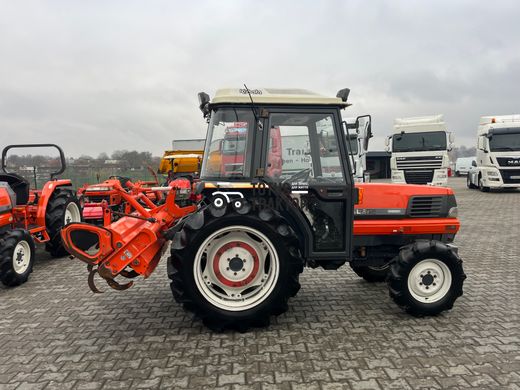 Kubota GL368 HI-SPEED