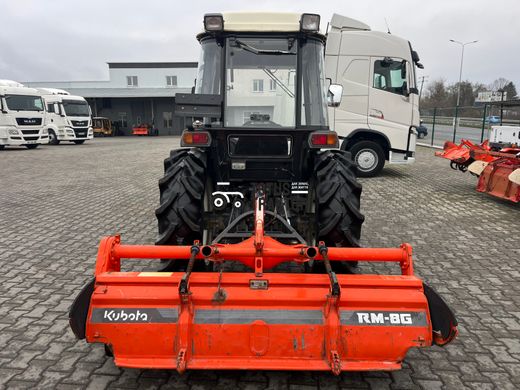 Kubota GL368 HI-SPEED