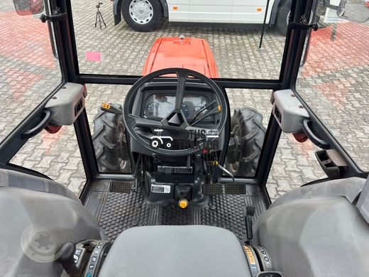 Kubota GL368 HI-SPEED