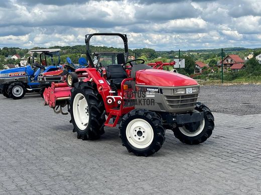 Yanmar AF-26