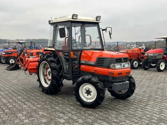 Мини трактор Kubota GL368 HI-SPEED - Купить в Украине, Цена