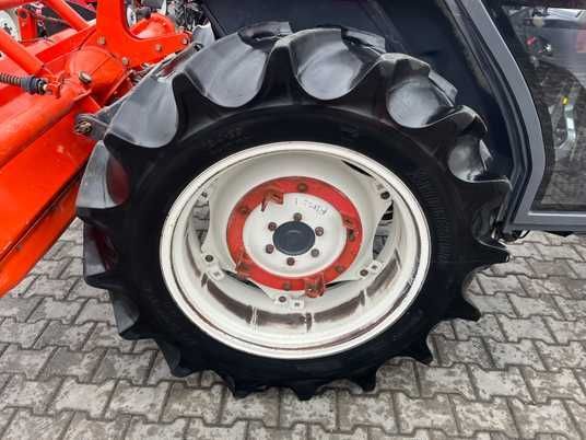 Мини трактор Kubota GL368 HI-SPEED - Купить в Украине, Цена