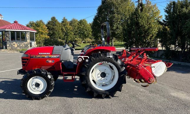 Yanmar RS-330